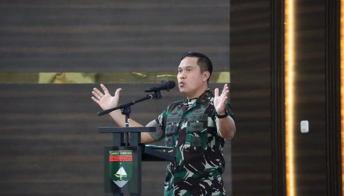 Kodam XIX/Tuanku Tambusai Perkuat Sinergi dengan Insan Pers lewat Coffee Morning
