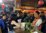 Polda Riau Perketat Patroli Malam, Kejahatan Jalanan Dibidik