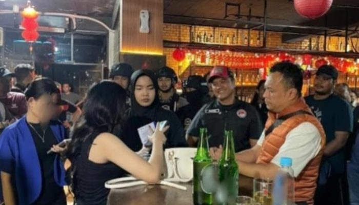 Polda Riau Perketat Patroli Malam, Kejahatan Jalanan Dibidik