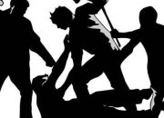 Serang Satu Keluarga dengan Parang, Dua Pelaku Ditangkap Polisi