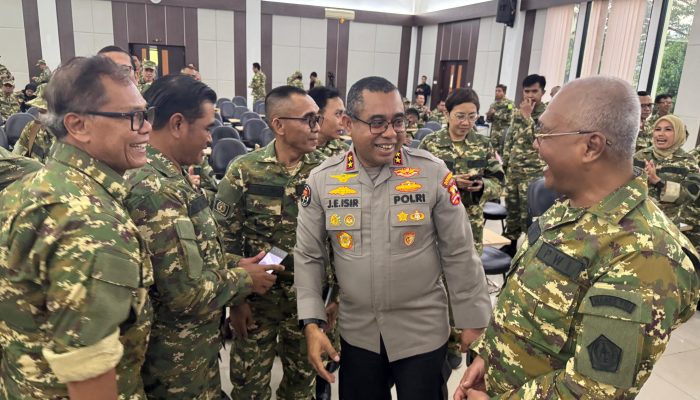 Kadiv Humas Polri Tegaskan Peran Vital Wartawan Jaga Demokrasi dan Keutuhan NKRI