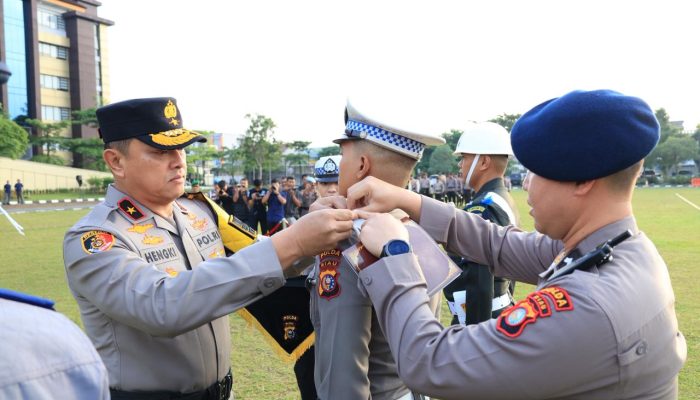 Polda Riau Mulai Operasi Lancang Kuning 2026, Ini Sasarannya