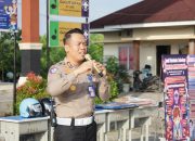 Operasi Keselamatan Lancang Kuning 2026 Bergulir, ETLE Dimaksimalkan