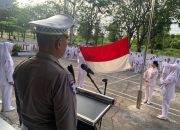 Satlantas Polresta Pekanbaru Mulai Operasi Keselamatan 2026 di Sekolah