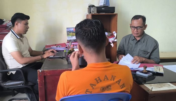 Polisi Amankan Residivis Curanmor di Pekanbaru, 12 Motor Disita