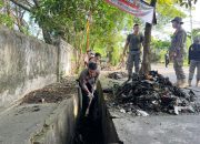 Jelang Ramadan, Pemkot Pekanbaru Gaspol Budaya Gotong Royong Bersama Aparat