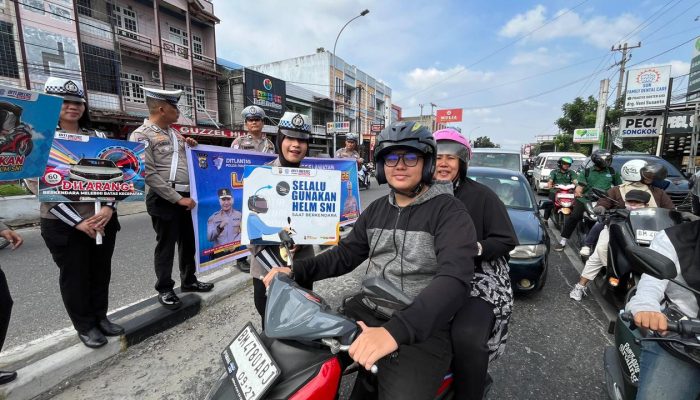 OKLK 2026, Polisi Padukan Penyuluhan dan Penindakan