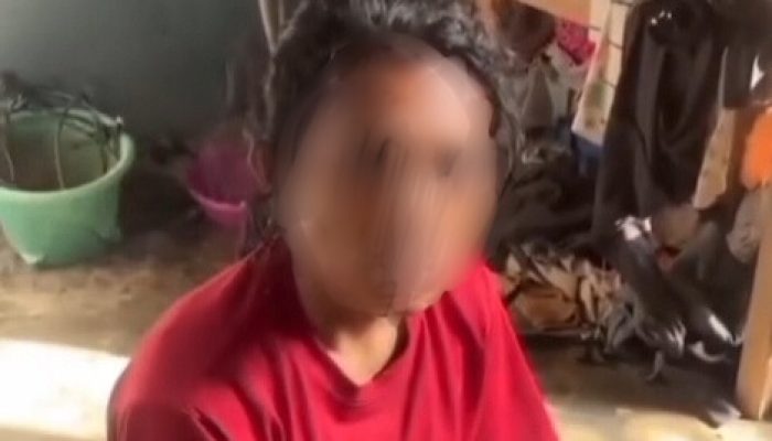Ajakan Intim Ditolak, Suami di Rohil Kalap Hajar Istri dan Anak Tiri Pakai Tongkat