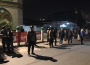 Dua Tas Mencurigakan Gegerkan Masjid di Sukajadi