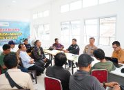 Kabid Humas Polda Riau Perkuat Sinergi dengan IJTI dan PFI