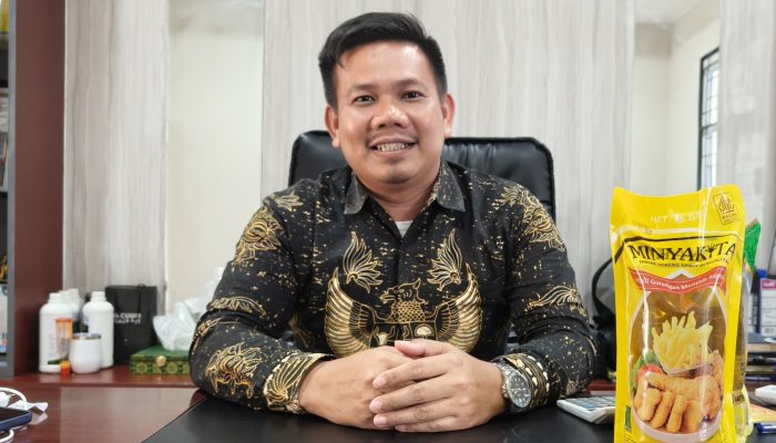 Jaga Inflasi Ramadan, Pemprov Riau Siapkan Pasar Murah