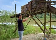 Heboh Galian C di Sungai Kampar, Polisi Cek Lokasi di Tiga Desa