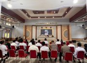 Polres Rohil Gelar Perkara Dugaan Pelecehan terhadap Pelajar