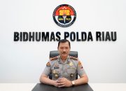 Kasat Narkoba Polresta Pekanbaru Diberhentikan, Diduga Terkait Praktik Tangkap Lepas
