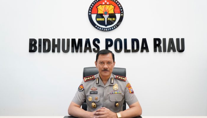Kasat Narkoba Polresta Pekanbaru Diberhentikan, Diduga Terkait Praktik Tangkap Lepas