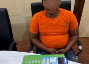 Satresnarkoba Polresta Pekanbaru Tangkap Pengedar Sabu di Sukajadi