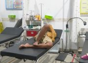 Imbas PBI BPJS Nonaktif, Satu Keluarga di Kampa Bertahan dengan Obat Sisa