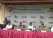 BNNP Riau Pastikan Lima Orang di Kasus Pesta Narkoba Bukit Raya Direhabilitasi