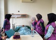 Mahasiswi Korban Penganiayaan UIN Suska Riau Dapat Trauma Healing dari Polda Riau