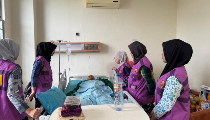 Mahasiswi Korban Penganiayaan UIN Suska Riau Dapat Trauma Healing dari Polda Riau