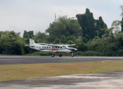 Status Siaga Darurat, Riau Segera Dapat Bantuan Pesawat OMC