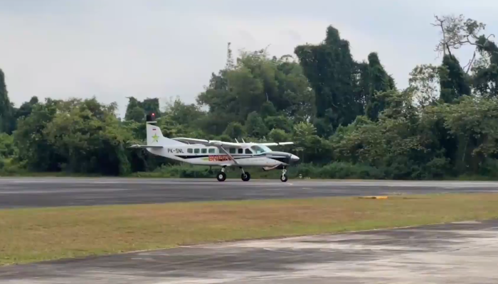 Status Siaga Darurat, Riau Segera Dapat Bantuan Pesawat OMC