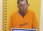 Aniaya Istri Siri, Pria 47 Tahun Diborgol Polisi di Kampar