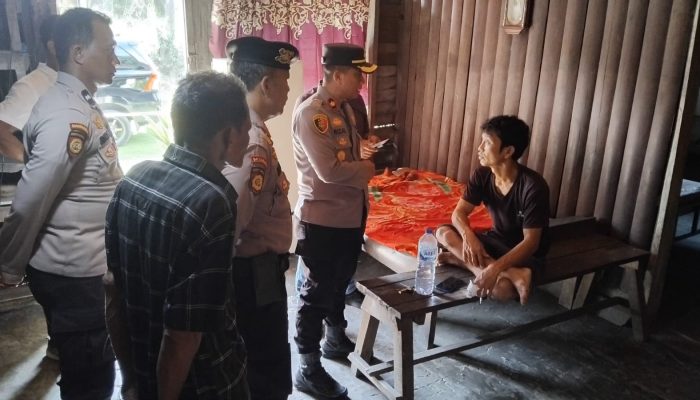 Wanita Ditemukan Tewas Bersimbah Darah di Rumahnya, Polisi Selidiki Dugaan Pembunuhan