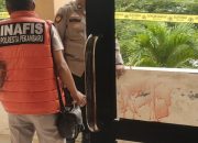 Teman Korban Ungkap Motif Pembacokan Mahasiswi UIN Suska Riau, Pelaku Terobsesi Sejak KKN