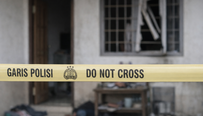 Rumah Warga Dibobol Maling, Uang dan HP Raib di Pekanbaru