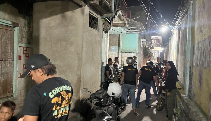 Polisi Sikat Zona Merah Narkoba Pekanbaru Jelang Ramadan, 4 Pemuda Positif