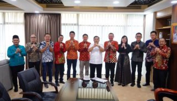 Pemprov Riau Sokong Imlek 2026, SF Hariyanto Soroti Toleransi