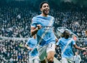 Comeback! Manchester City Tumbangkan Newcastle 3-1 dan Melaju ke Perempat Final FA Cup