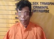 Gasak Emas dan Uang, Pembobol Rumah di Kampar Diciduk Polisi