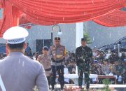 Amankan Mudik Lebaran, Polda Riau Turunkan 3.815 Personel