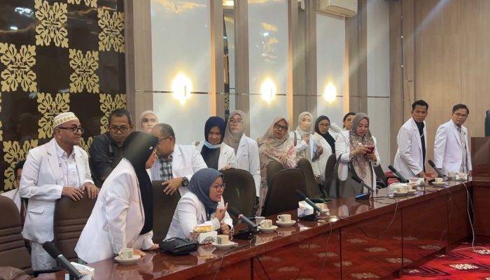 Dokter Spesialis Siak Kecewa Berat, Hak 6 Bulan Tak Dibayar Pemkab