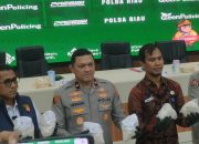 Pengungkapan 22,7 Kg Heroin di Bengkalis, Waka Polda Riau: Terbesar dan Langka di Indonesia