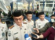 Lapas Kelas IIA Pekanbaru Gelar Buka Puasa Bersama Warga Binaan dan Keluarga