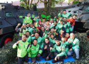 Silaturahmi Ramadan, Kapolda Riau Undang Ojol dan Mahasiswa Buka Puasa Bersama