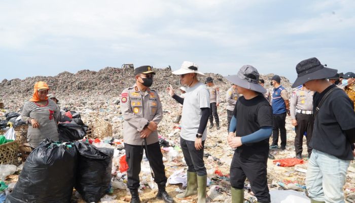 Darurat Sampah Pekanbaru, Polda Riau Ingatkan Ancaman Bencana Ekologis