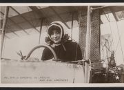 Sejarah Penerbangan: Raymonde de Laroche Jadi Pilot Wanita Pertama di Dunia