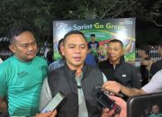 Go Sprint Go Green Pekanbaru Seri III Diserbu Peserta