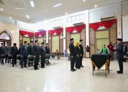 26 Pejabat Administrator dan Pengawas di Kampar Resmi Dilantik