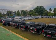 Pemko Pekanbaru Tegaskan Mobil Dinas Tidak Boleh Dipakai Mudik Lebaran