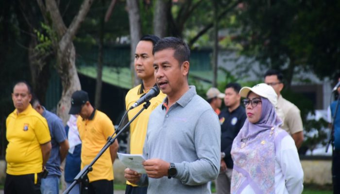 Bupati Kampar Terbitkan Surat Edaran Aktivitas Ramadhan 1447 H
