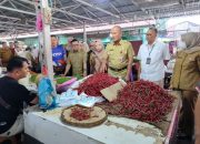 Jelang Lebaran 2026, Harga Bahan Pokok di Riau Masih Stabil