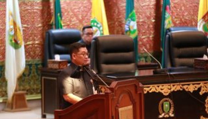 LKPJ 2025: Pemprov Riau Fokus Pendidikan, Kesehatan dan Ekonomi