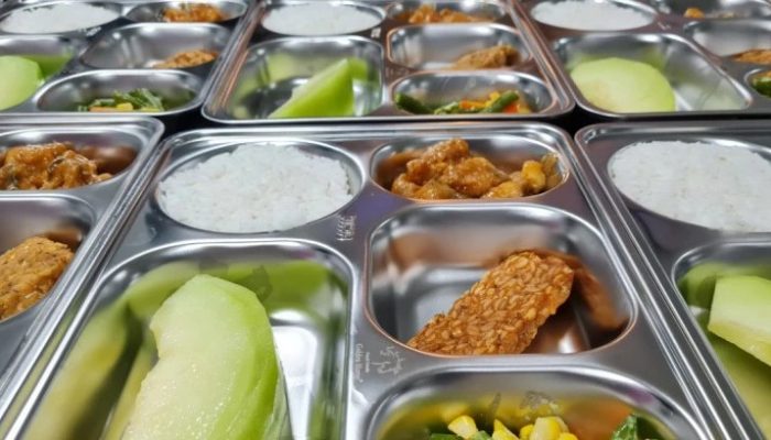 BGN Hentikan 47 SPPG MBG karena Temuan Makanan Tidak Layak