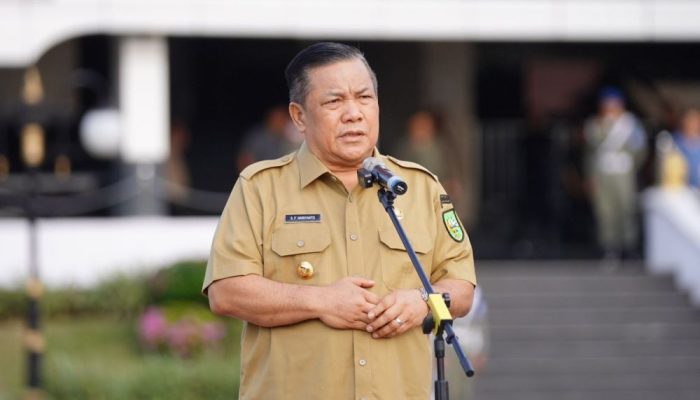 ASN Riau Tak Lapor LHKPN Terancam Gaji Ditahan