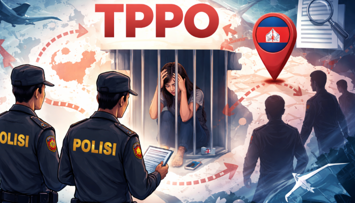 Polda Riau Selidiki Dugaan TPPO WNI Asal Siak di Kamboja